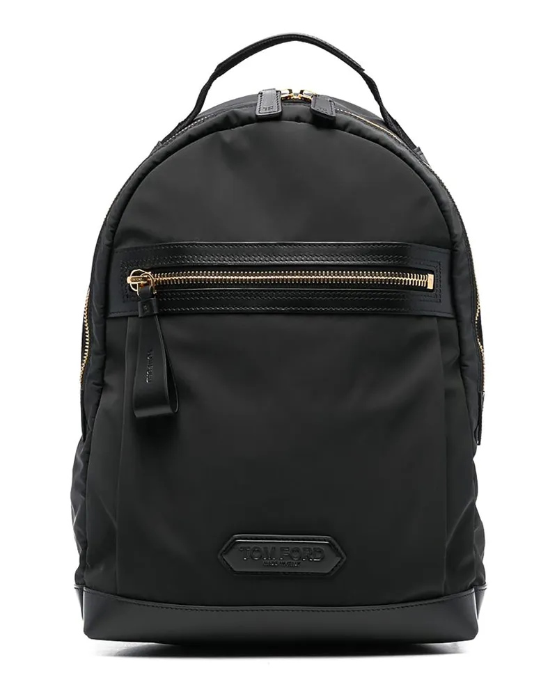 Tom Ford Rucksack - Schwarz 