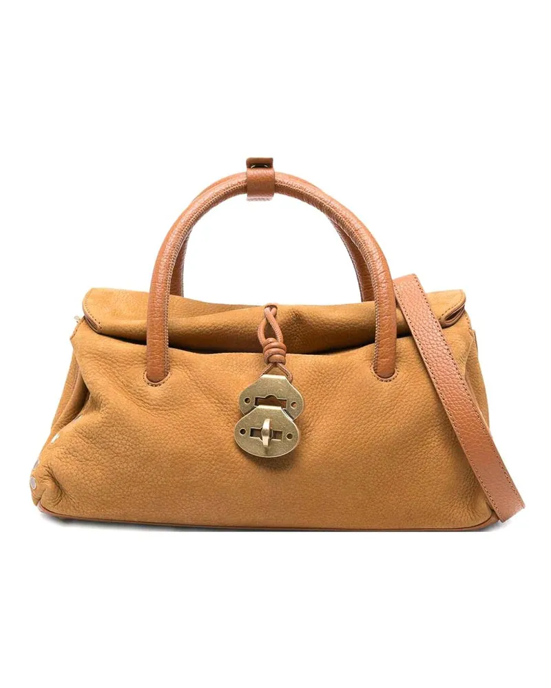 Zanellato Shopper - Braun Braun