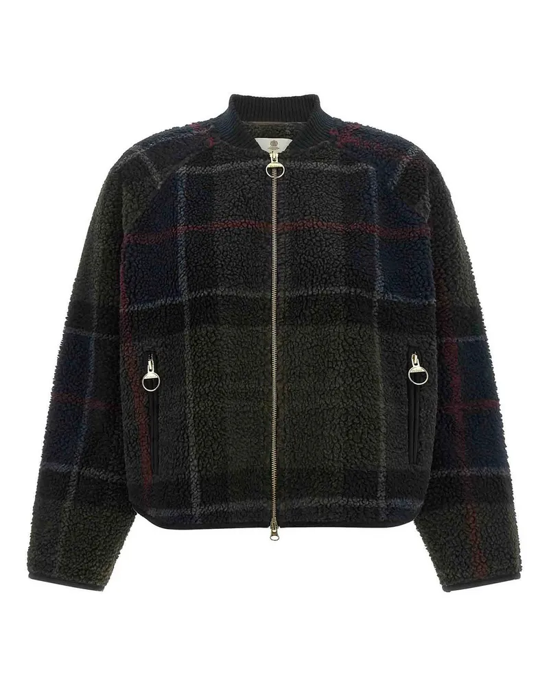 Barbour Bomberjacke - Grün Grün