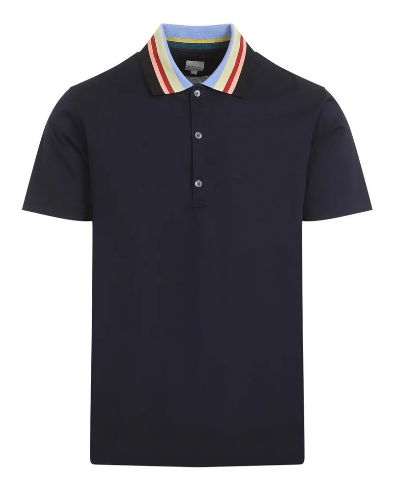Paul Smith Poloshirt - Dunkelblau Dunkelblau