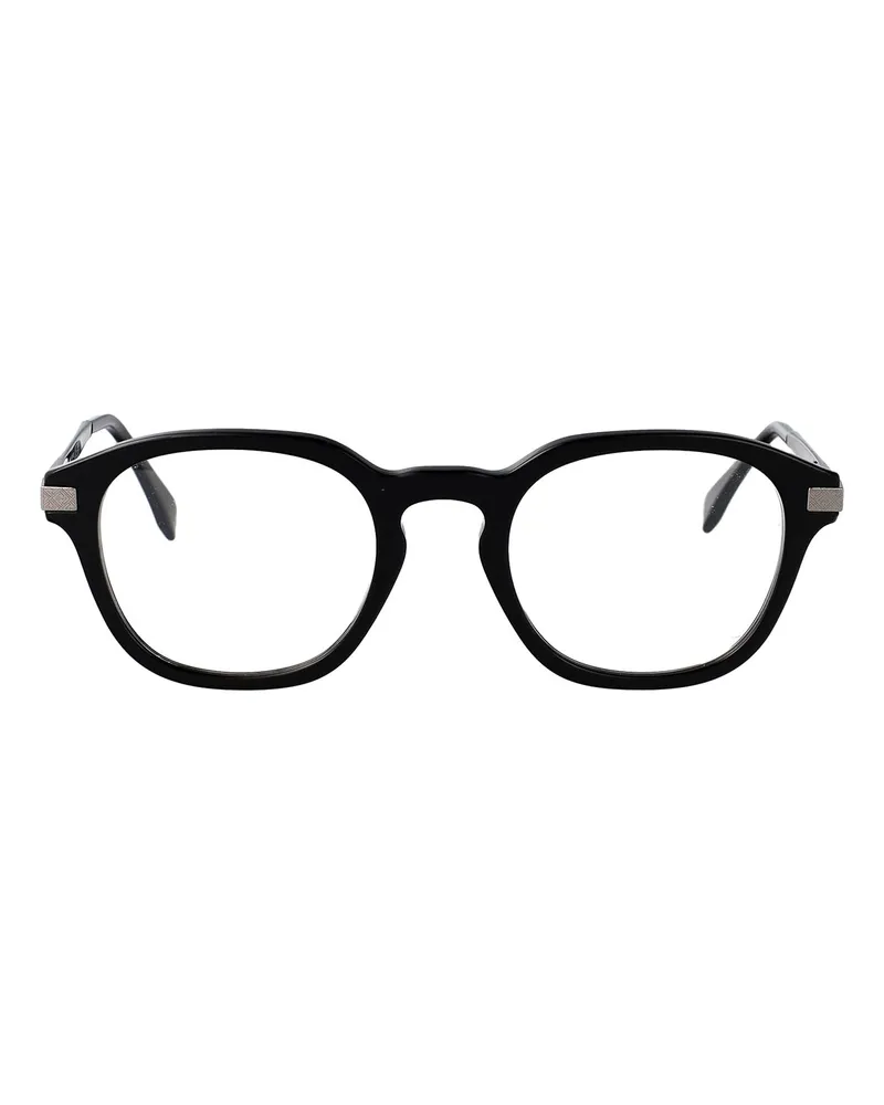 Fendi Sonnenbrille - Schwarz Schwarz