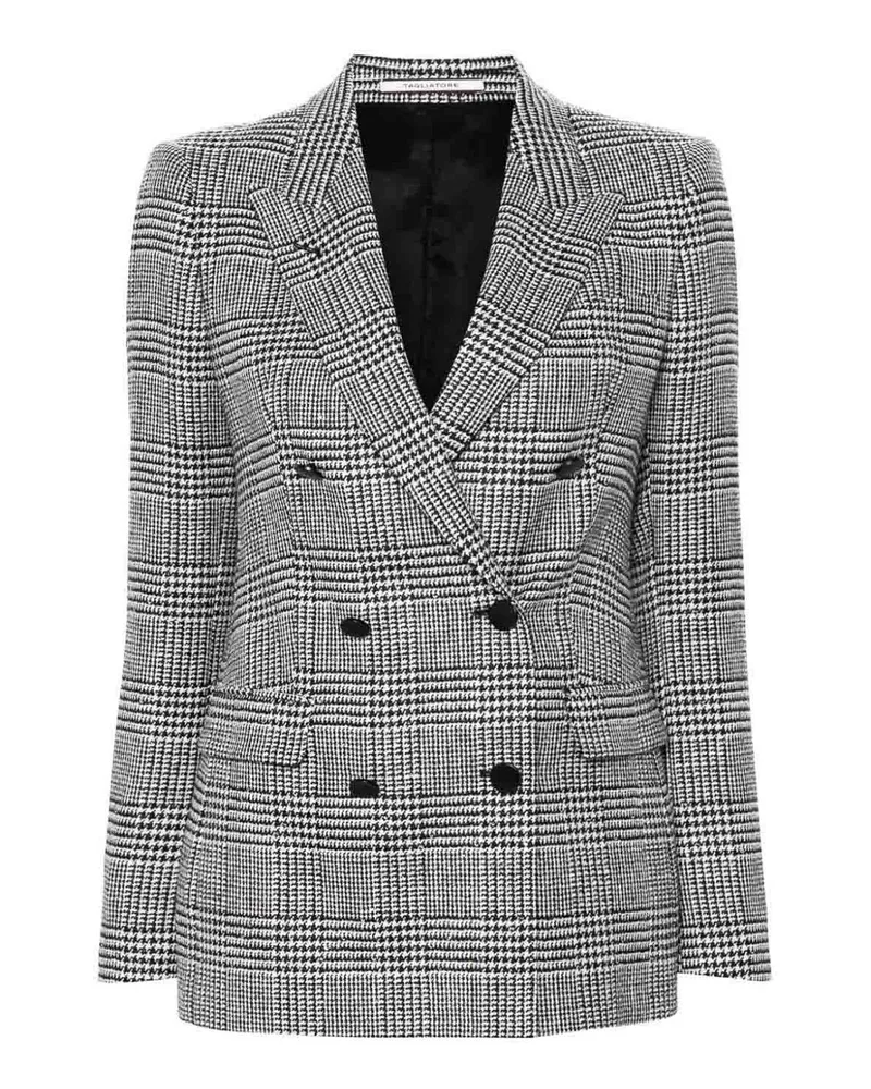 Tagliatore Casualjacke - Schwarz Schwarz