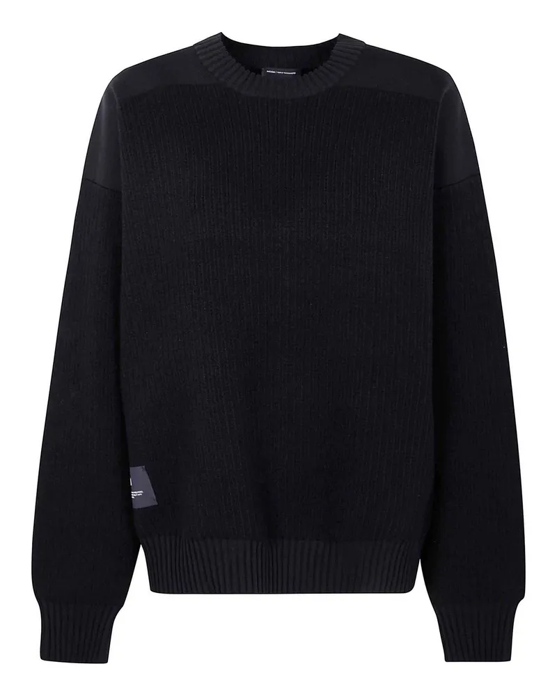 Y-3 Sweatshirt - Schwarz Schwarz
