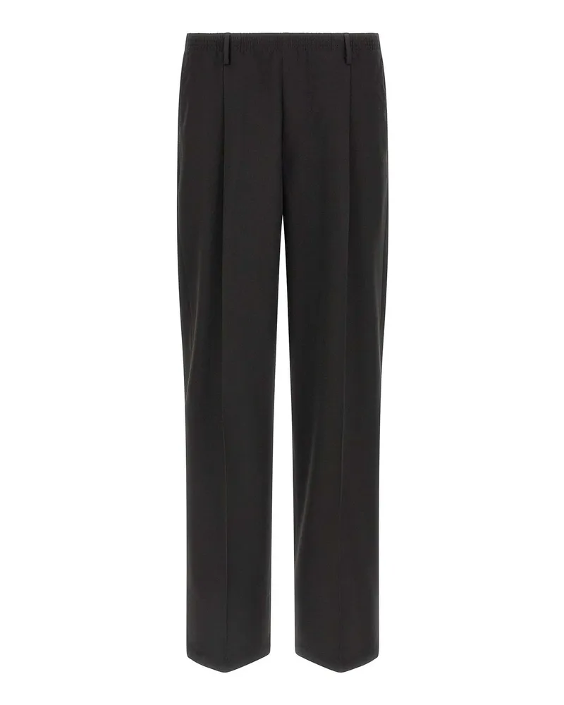 Cellar Door Casual Hose - Schwarz Schwarz