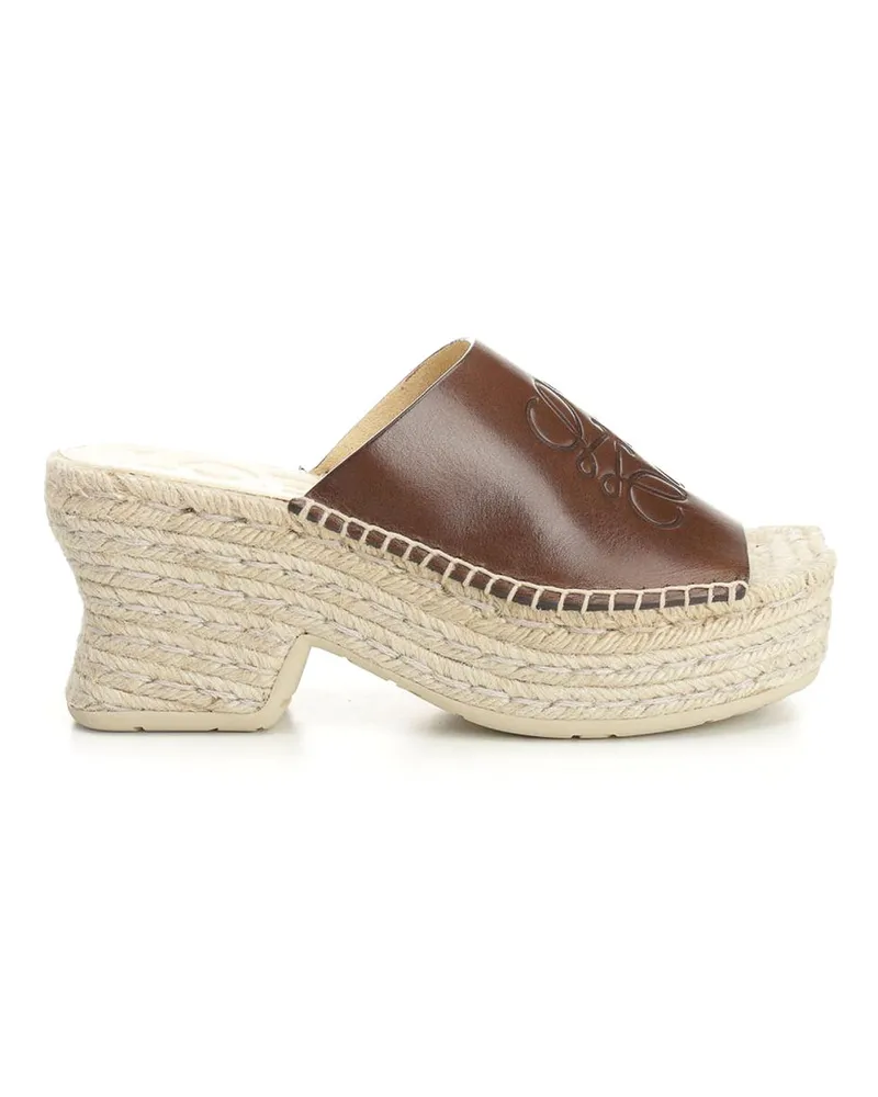 Loewe Espadrilles - Braun Braun