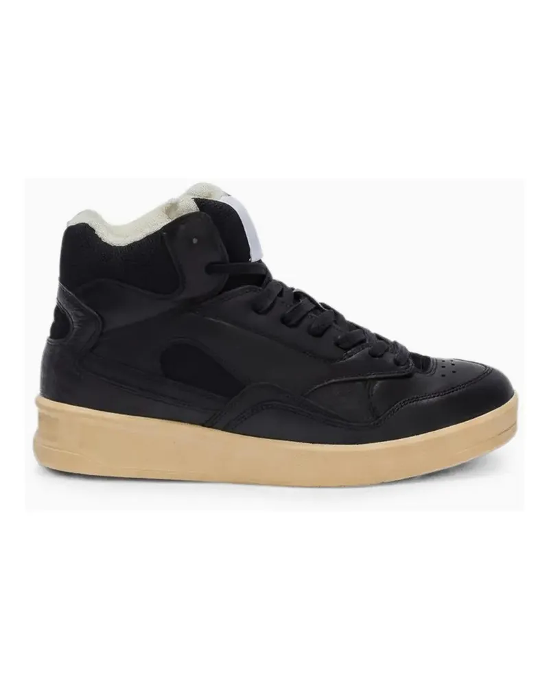 Jil Sander Sneaker - Schwarz Schwarz