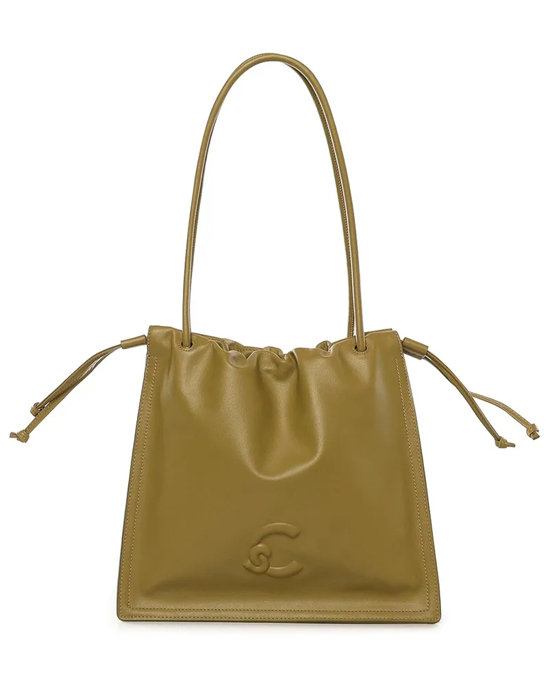 Coccinelle Shopper - Beige Beige