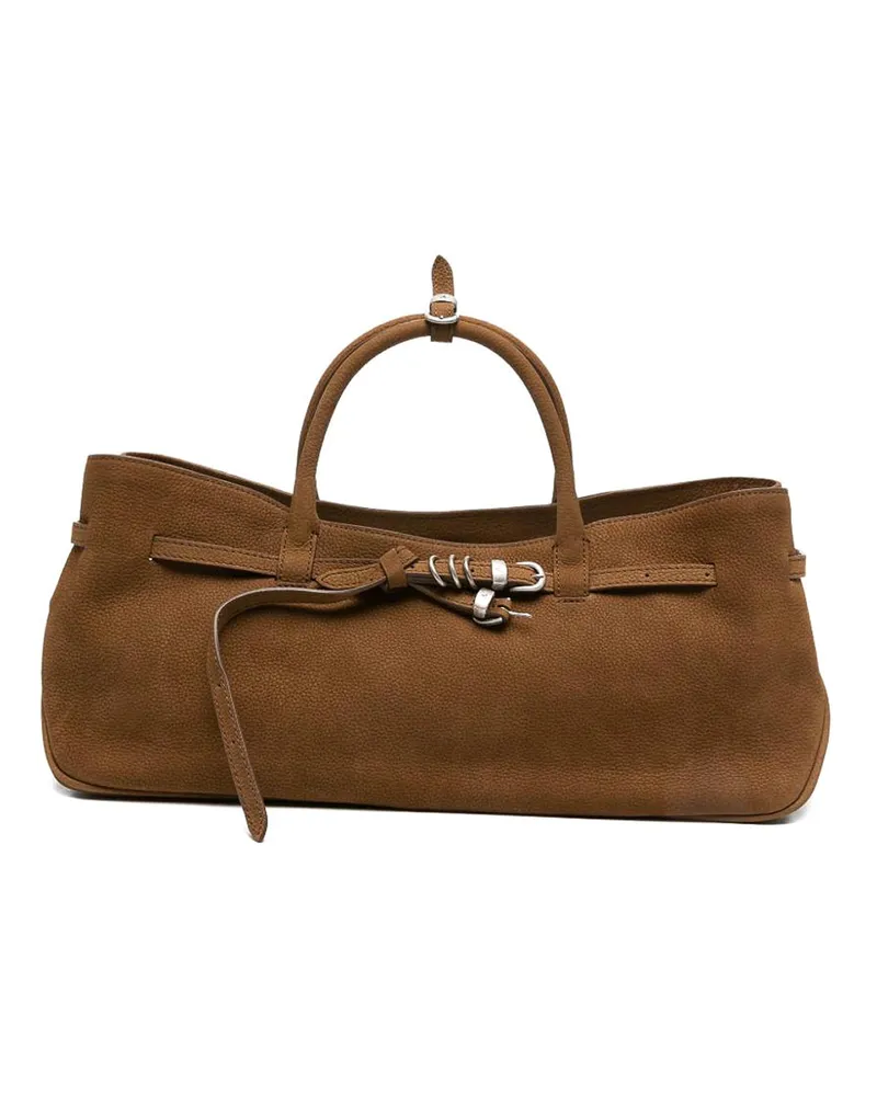 Marge Sherwood Schultertasche - Braun Braun