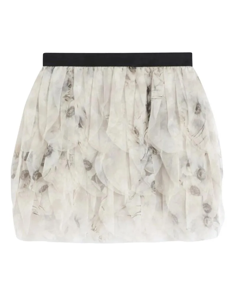 Max Mara Midirock - Weiß Weiß