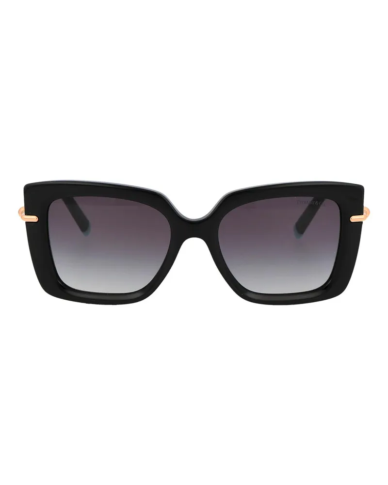 Tiffany & Co. Sonnenbrille - Schwarz Schwarz