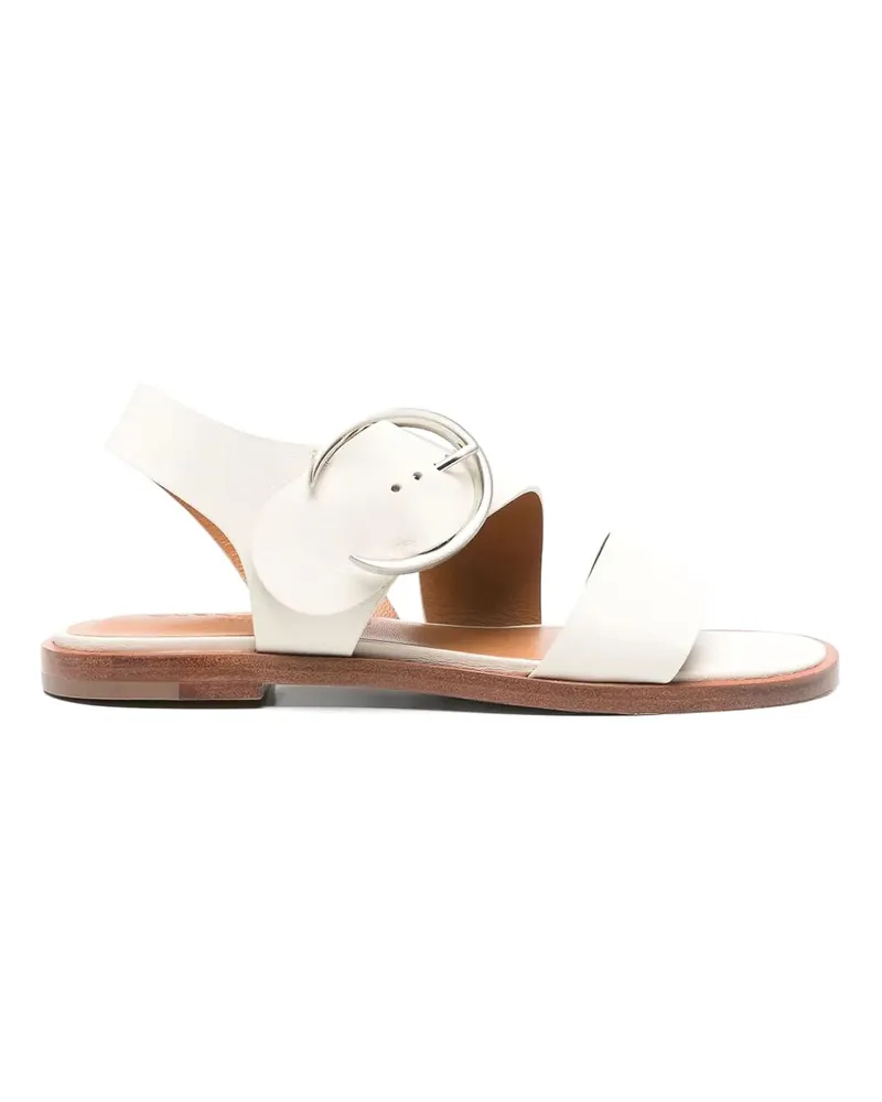 Robert Clergerie Sandalen - Weiß Weiß