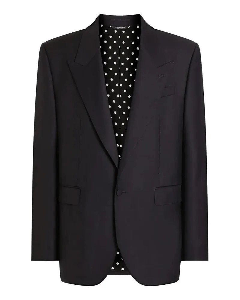 Dolce & Gabbana Blazer - Blau Blau