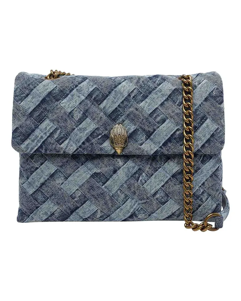 Kurt Geiger Umhängetasche - Blau Blau