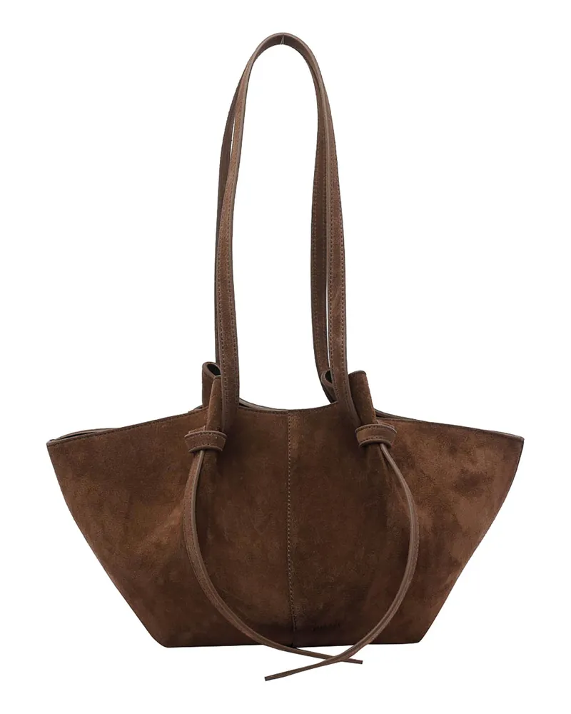 YUZEFI Schultertasche - Braun Braun