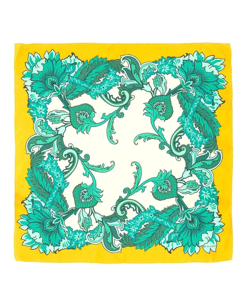 Etro Schal - Bunt Bunt