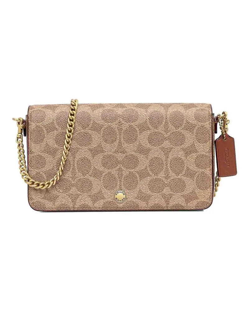 Coach Umhängetasche - Braun Braun