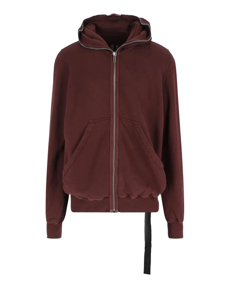 Rick Owens Sweatshirt - Rot Rot