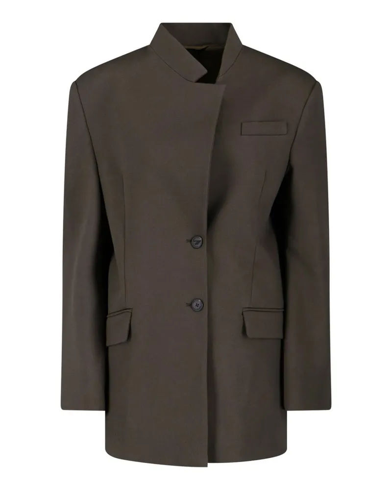 ATTICO Blazer - Braun Braun