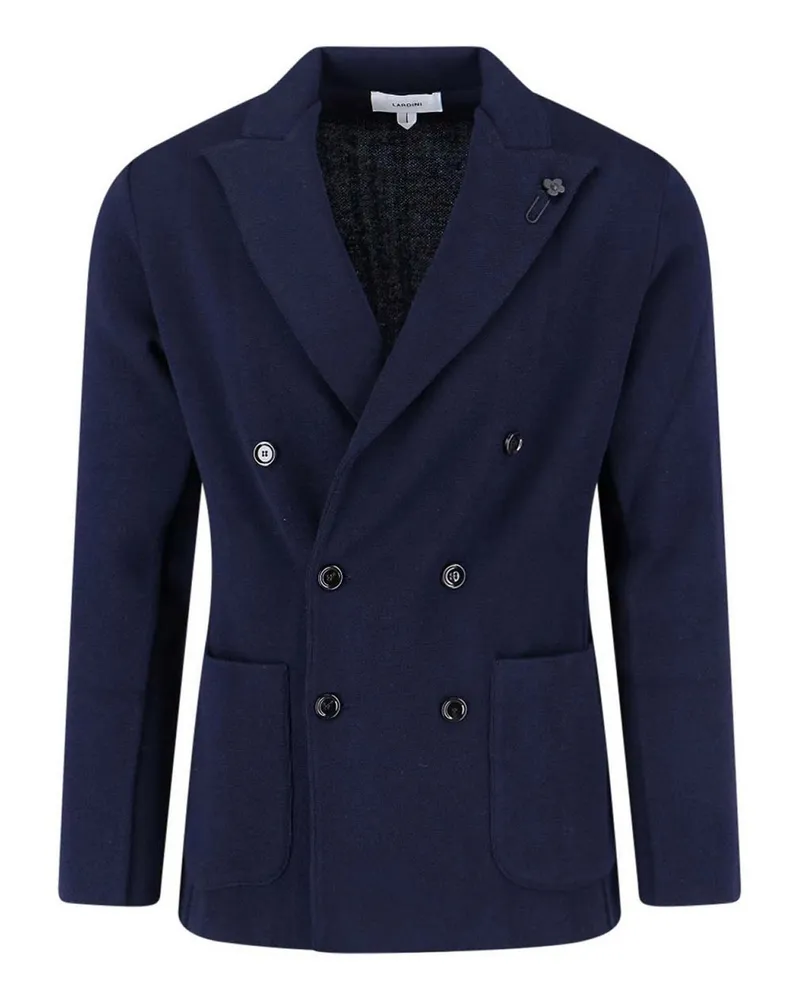 LARDINI Blazer - Blau Blau