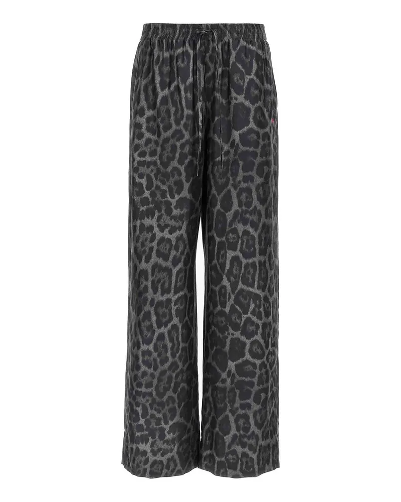 Stella McCartney Casual Hose - Grau Grau