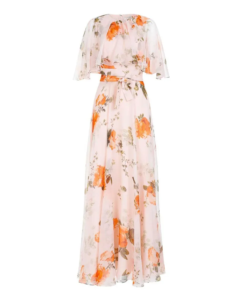 Erdem Maxikleid - Nude Nude