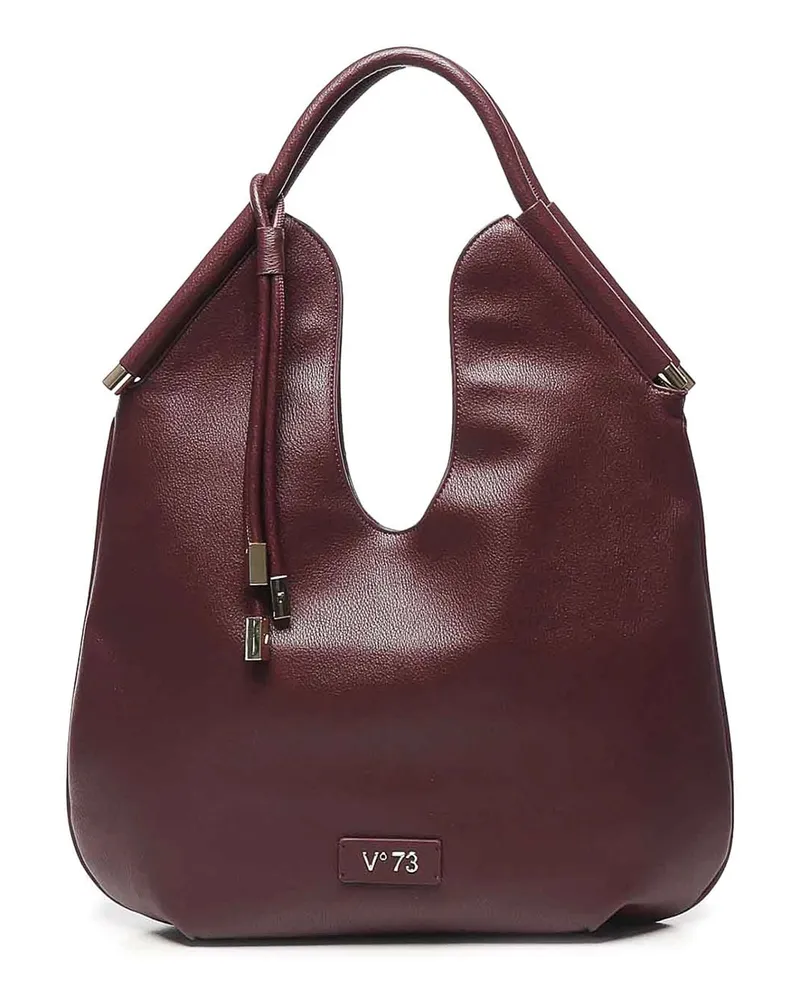 V°73 Shopper - Dunkelrot Dunkelrot