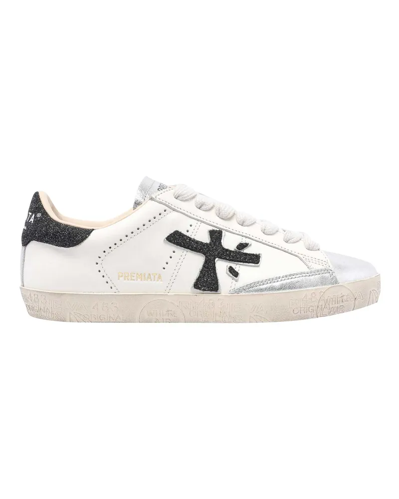 Premiata Sneaker - Weiß Weiß