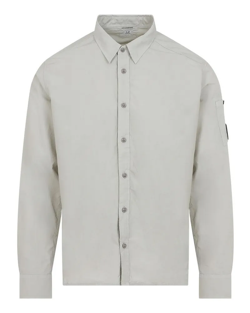 C.P. Company C. P. Company Hemd - Hellgrau Hellgrau