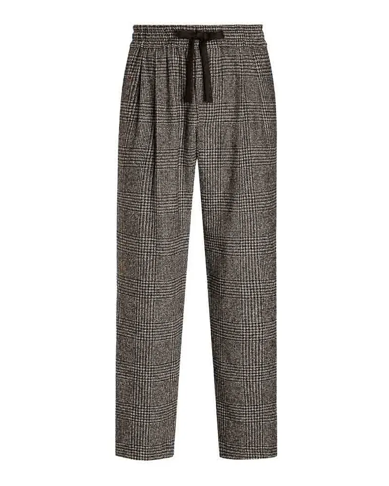Dolce & Gabbana Casual Hose - Braun Braun