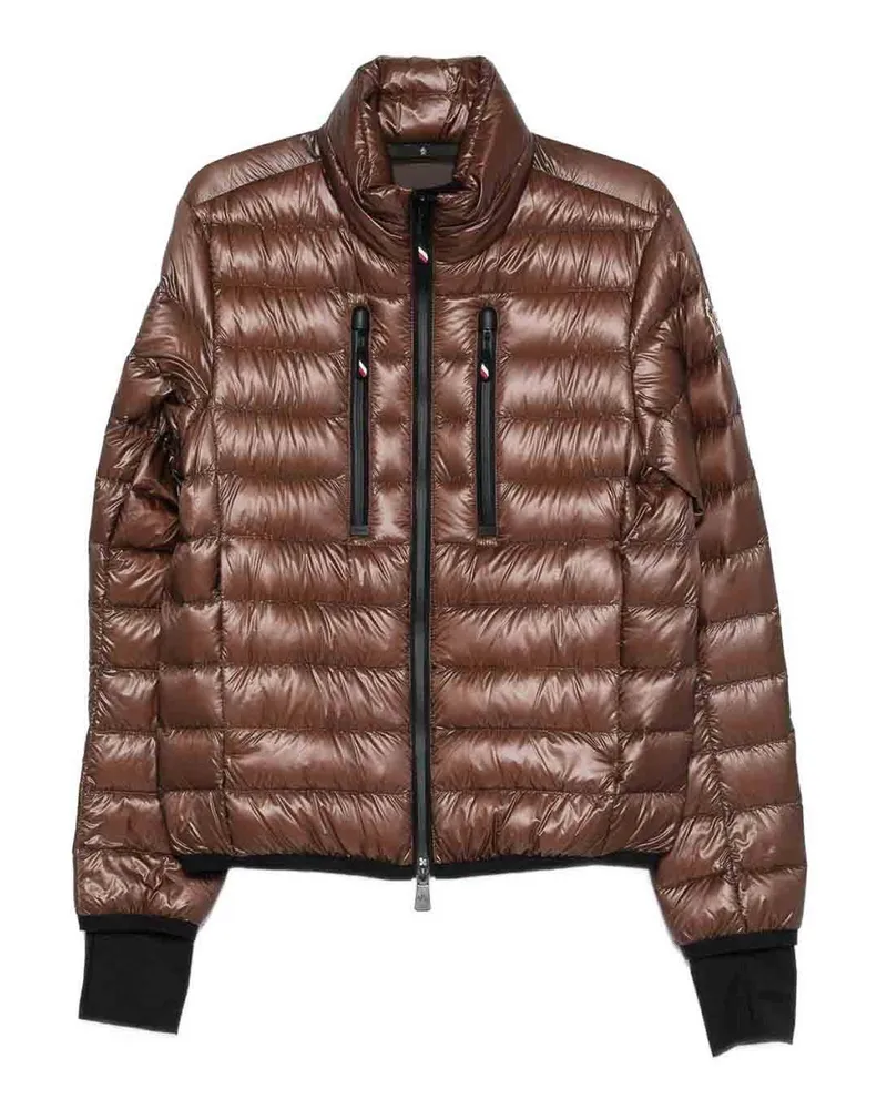 Moncler Daunenjacke - Braun Braun
