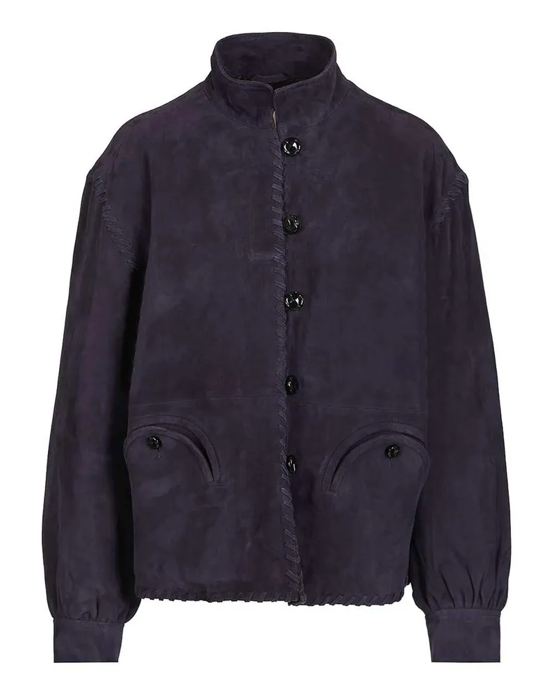 Blazé Milano Daunenjacke - Blau Blau