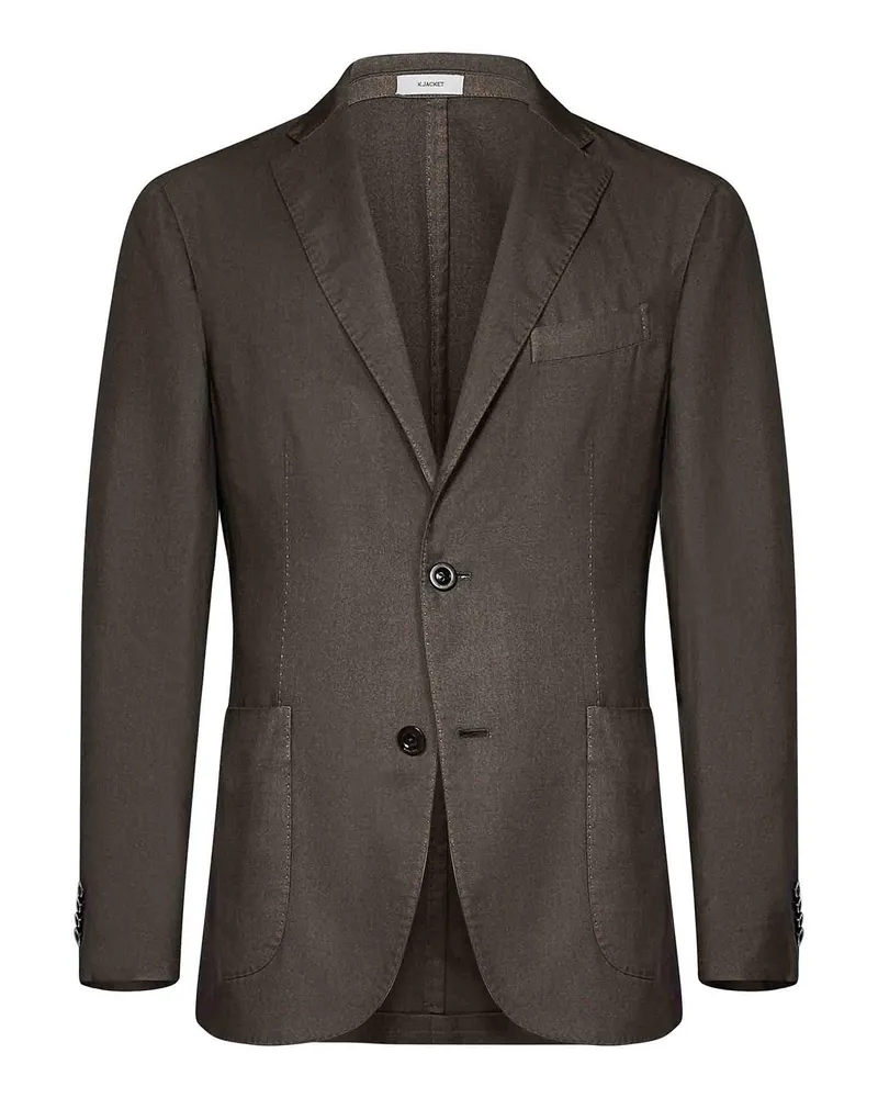 Boglioli Blazer - Grün Grün
