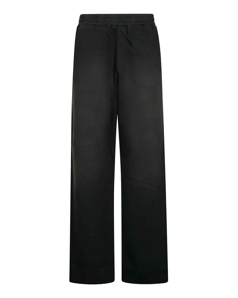 Golden Goose Sweatshirt - Schwarz Schwarz