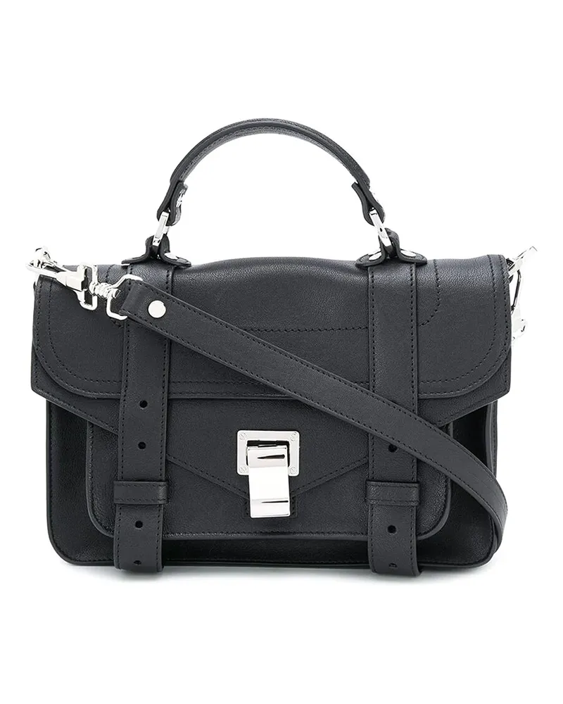Proenza Schouler Shopper - Schwarz Schwarz