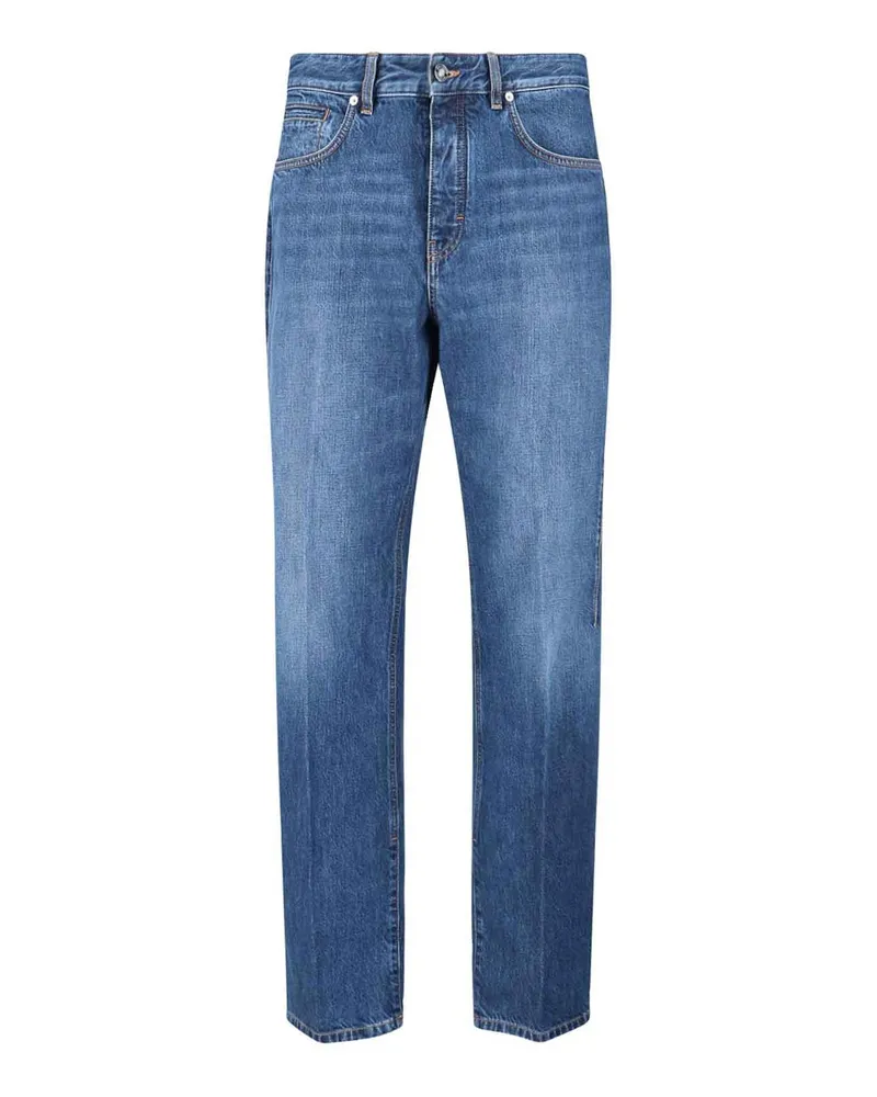 Givenchy Bootcut Jeans - Blau Blau