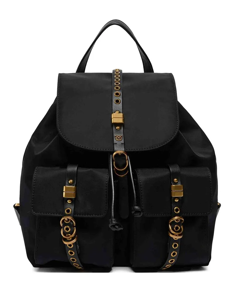 Pinko Rucksack - Gold 