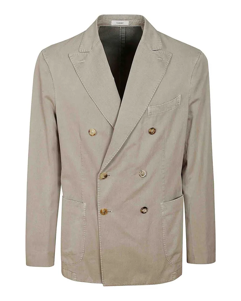 Boglioli Eleganter Anzug - Braun Braun