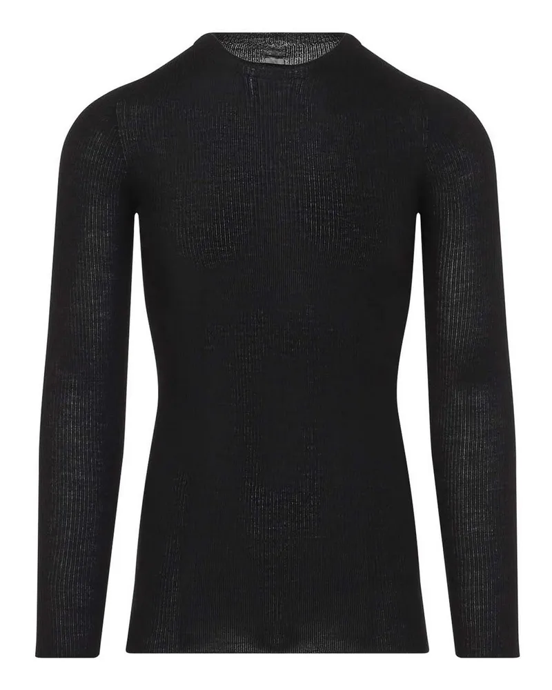 Rick Owens Top - Schwarz Schwarz