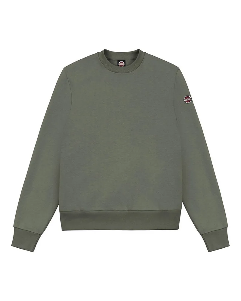 Colmar Rundhalspullover - Grün Grün