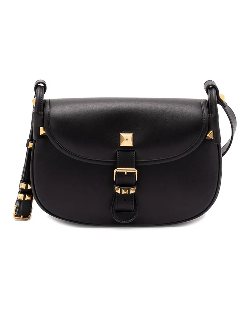 Valentino Garavani Schultertasche - Schwarz Schwarz