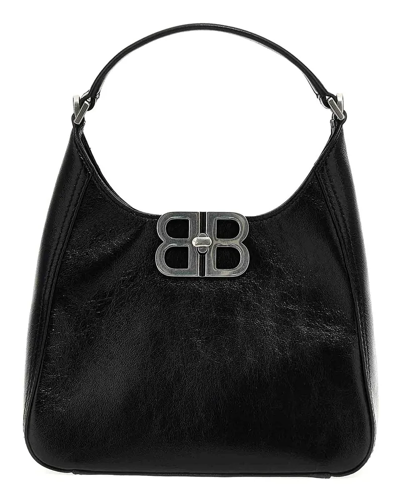 Balenciaga Shopper - Schwarz Schwarz