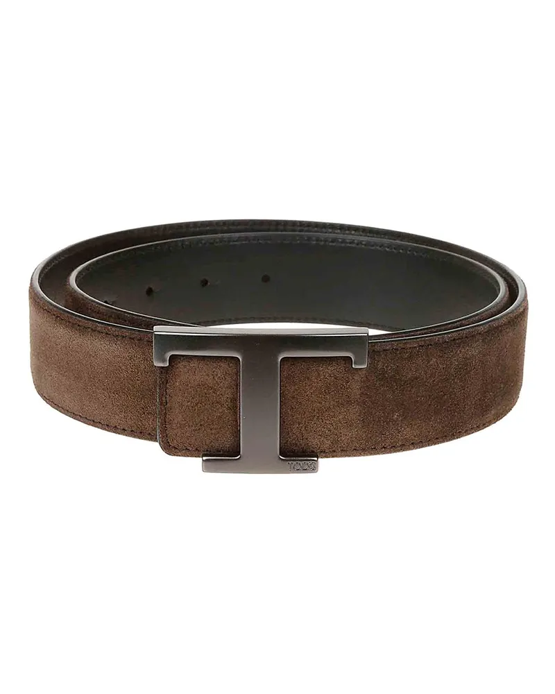 TOD'S Gürtel - Schwarz Schwarz
