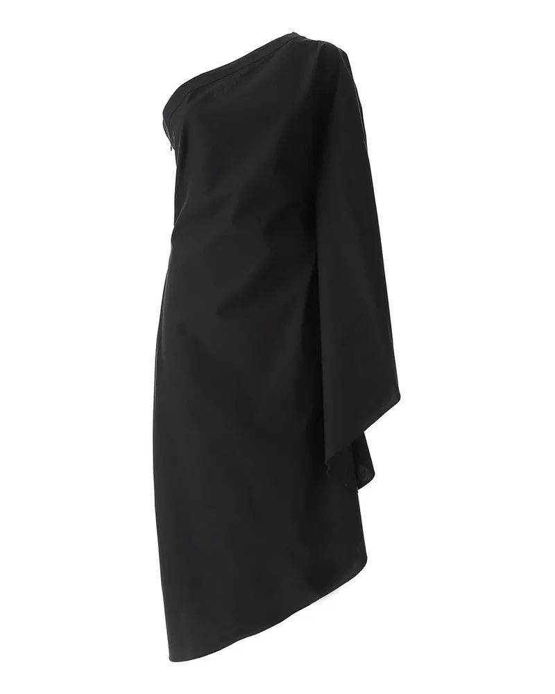 Karl Lagerfeld Maxikleid - Schwarz Schwarz