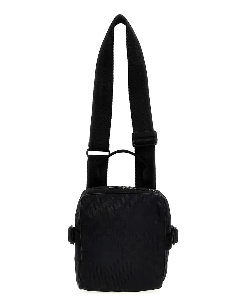 Burberry Umhängetasche - Schwarz Schwarz