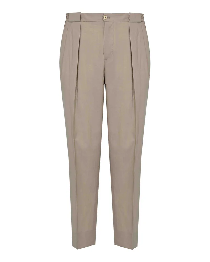 Briglia 1949 Casual Hose - Hellbraun Hellbraun