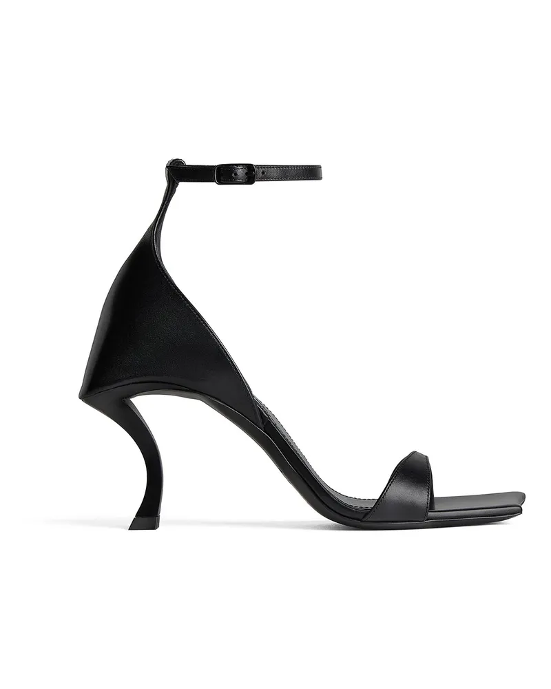 Balenciaga Sandalen - Schwarz Schwarz
