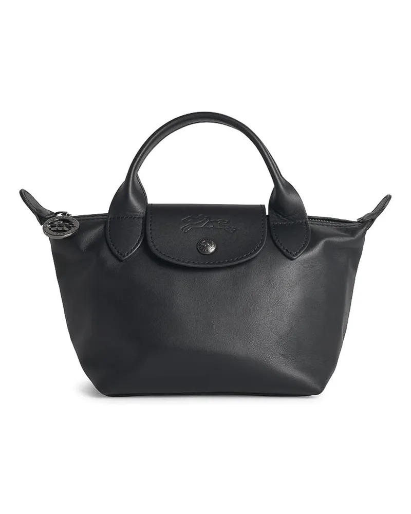 Longchamp Shopper - Schwarz Schwarz