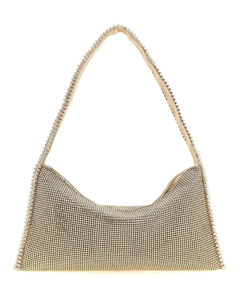 Benedetta Bruzziches Schultertasche - Gold Gold