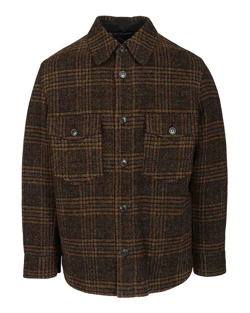 Isabel Marant Hemd - Grün Grün