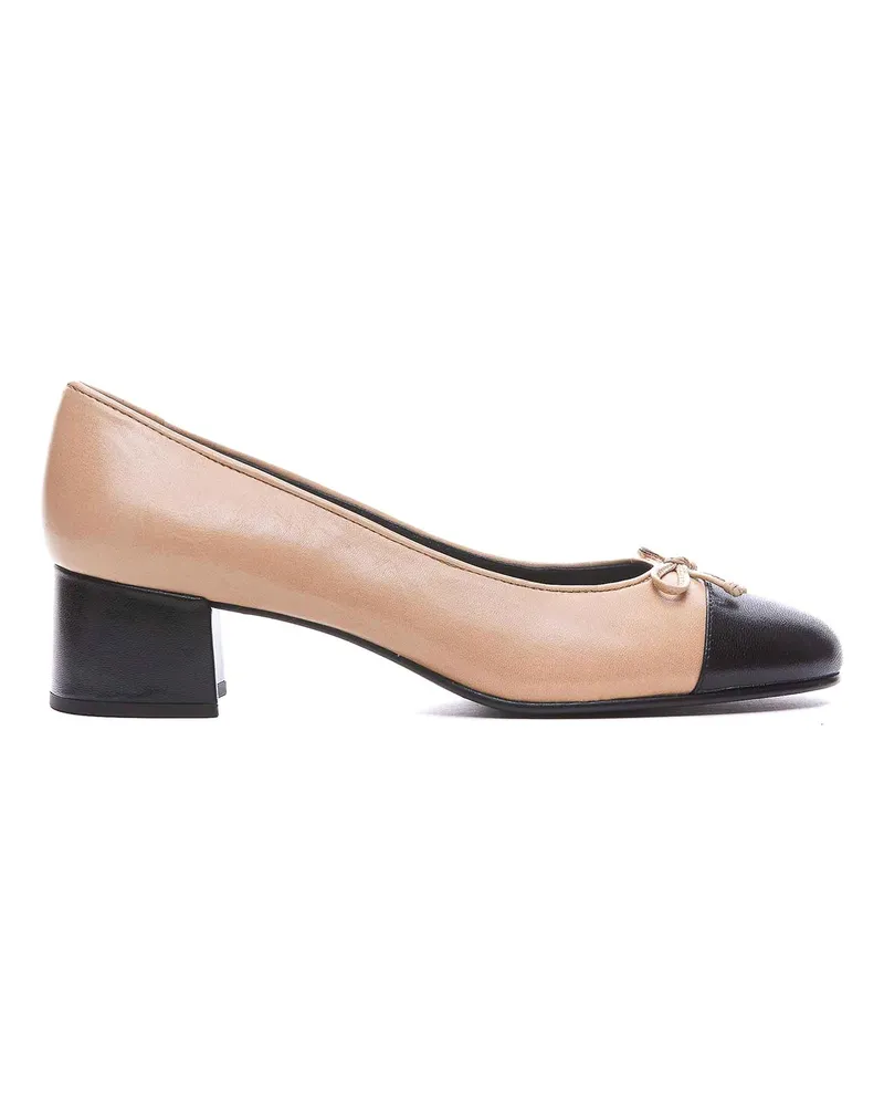 Tory Burch Pumps - Beige Beige